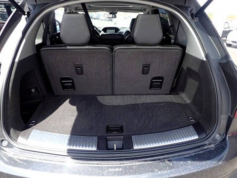 2015 Acura MDX SH-AWD w/Tech