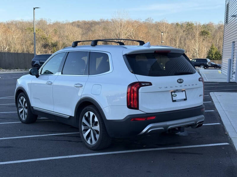 2020 Kia Telluride S