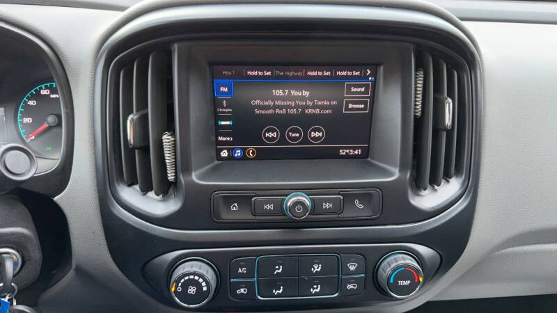 2022 GMC Canyon Elevation Standard