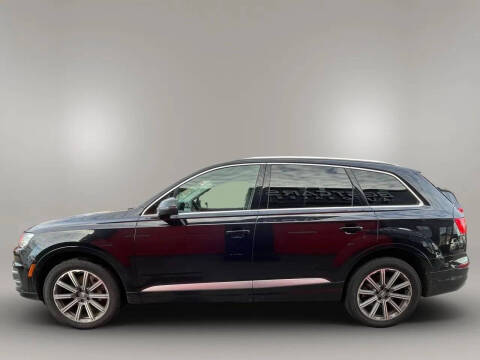 2018 Audi Q7 3.0T quattro Prestige