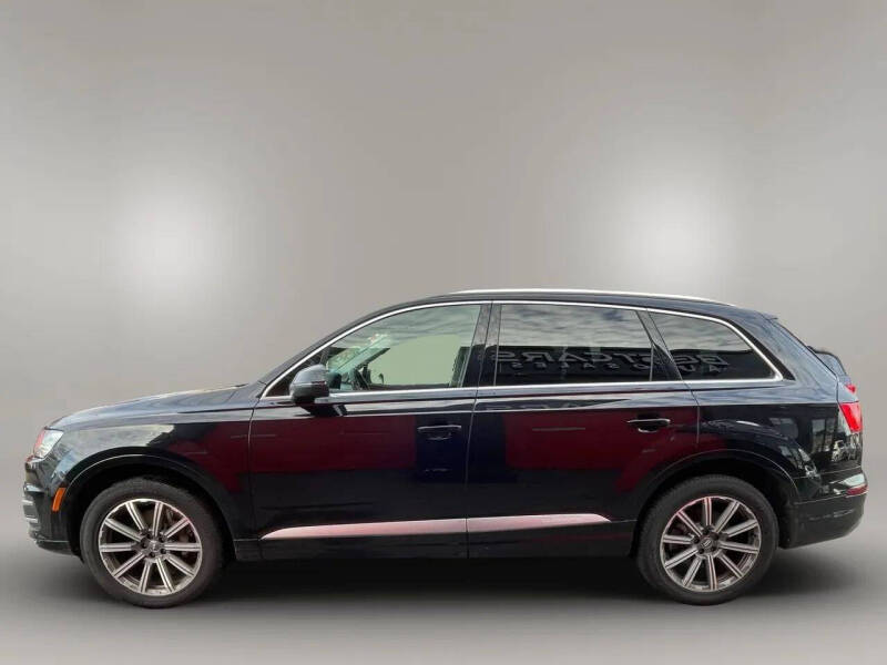 2018 Audi Q7 3.0T quattro Prestige