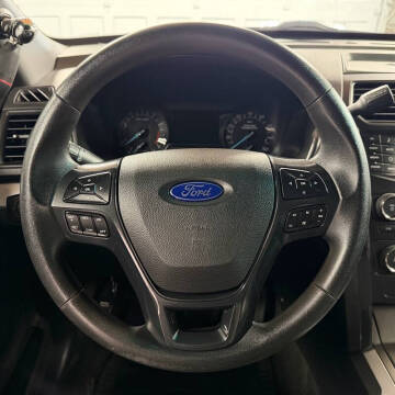 2017 Ford Explorer Police Interceptor Utility