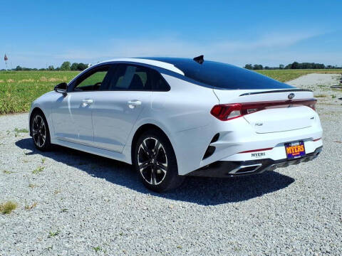 2021 Kia K5