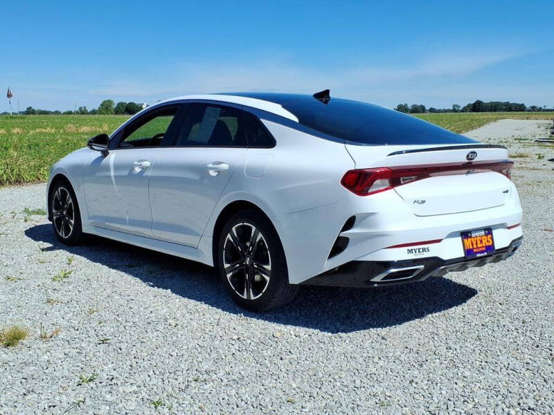 2021 Kia K5