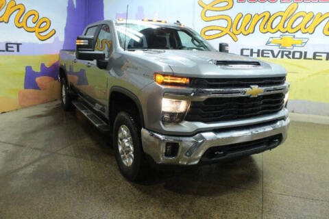 2024 Chevrolet Silverado 3500HD