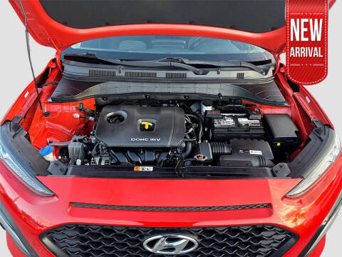 2019 Hyundai Kona SEL