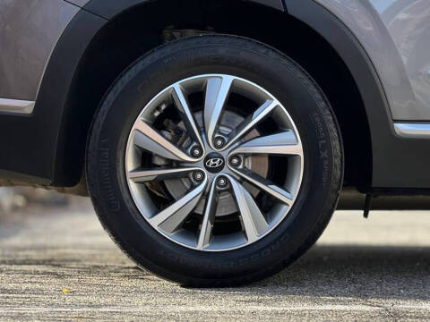 2020 Hyundai Santa Fe SEL