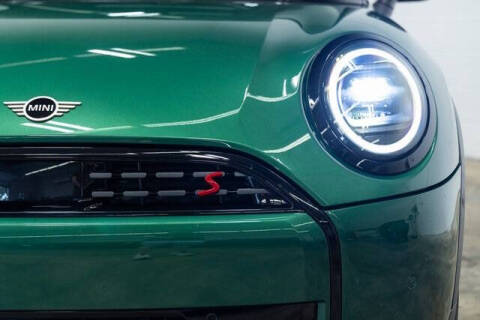 2025 MINI Hardtop 4 Door Cooper S Signature Trim