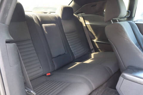 2014 Dodge Challenger SXT