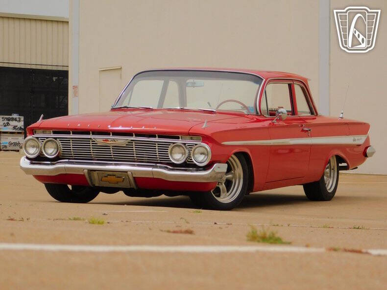 1961 Chevrolet Bel Air