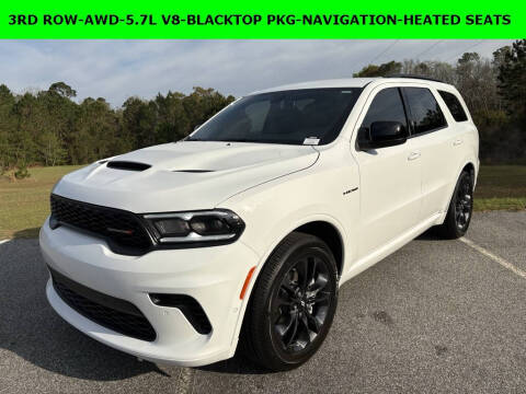 2025 Dodge Durango R/T