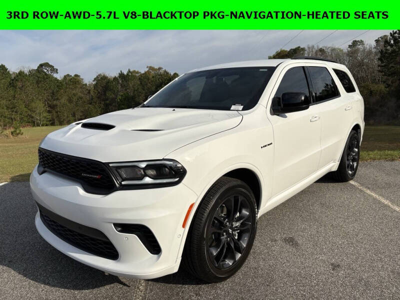 2025 Dodge Durango R/T