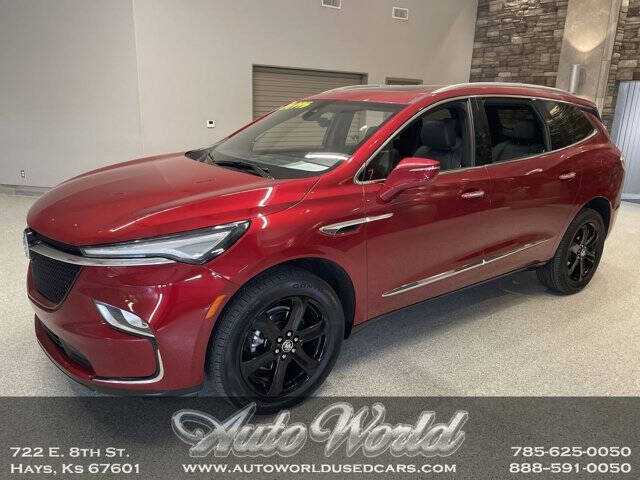 2023 Buick Enclave Essence