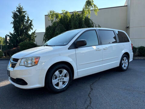 2013 Dodge Grand Caravan for sale at E Z Rent-To-Own in Schuylkill Haven PA