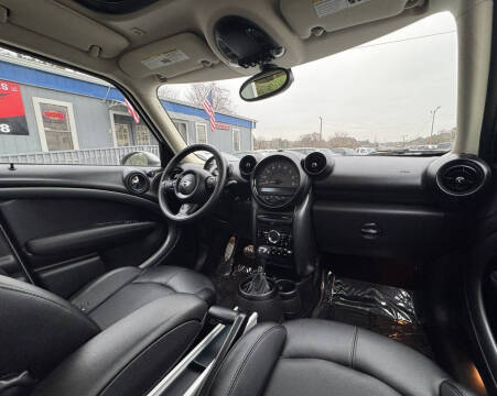 2016 MINI Countryman Cooper S ALL4