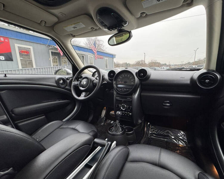 2016 MINI Countryman Cooper S ALL4