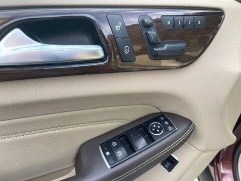 2014 Mercedes-Benz M-Class ML 350