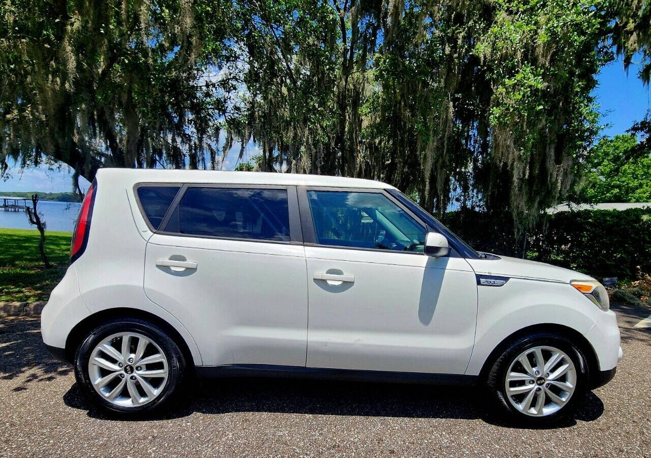 2017 Kia Soul for sale at Panama Motor Sales in Jacksonville, FL