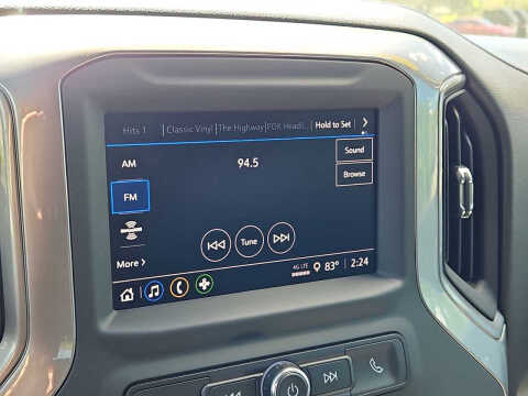2024 Chevrolet Silverado 2500HD