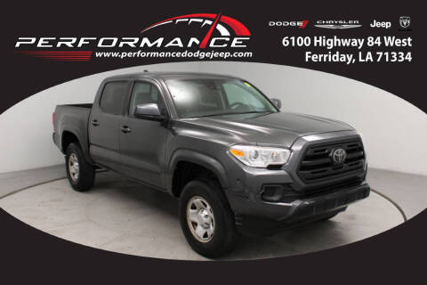2019 Toyota Tacoma