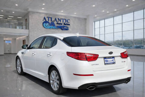2015 Kia Optima EX