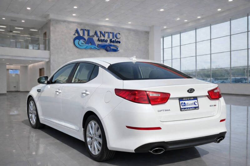 2015 Kia Optima EX