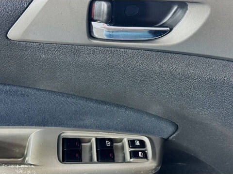 2009 Subaru Forester