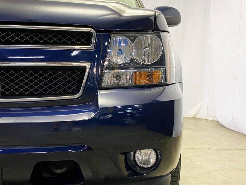 2012 Chevrolet Avalanche LT