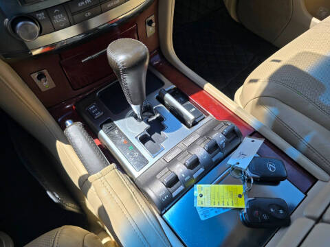2011 Lexus LX 570