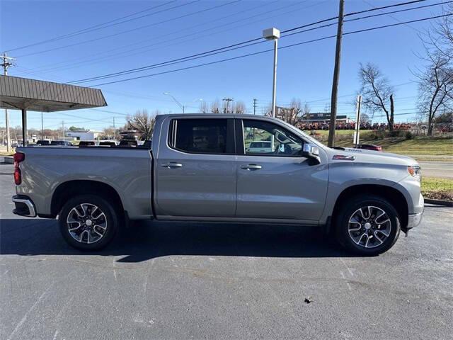 2024 Chevrolet Silverado 1500