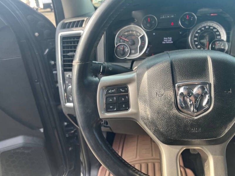 2016 RAM 1500 Laramie