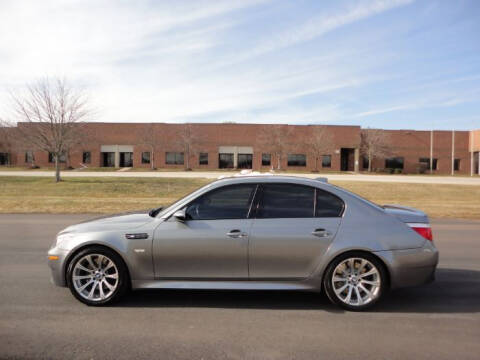 2008 BMW M5