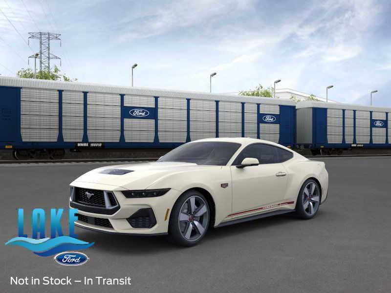 2025 Ford Mustang GT