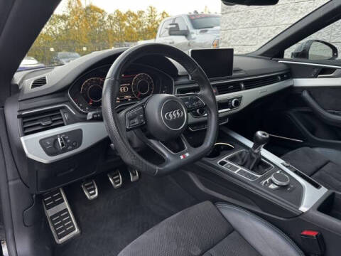 2018 Audi A5 2.0T quattro Premium Plus