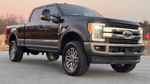 2018 Ford F-250 Super Duty