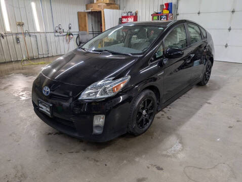 2010 Toyota Prius I