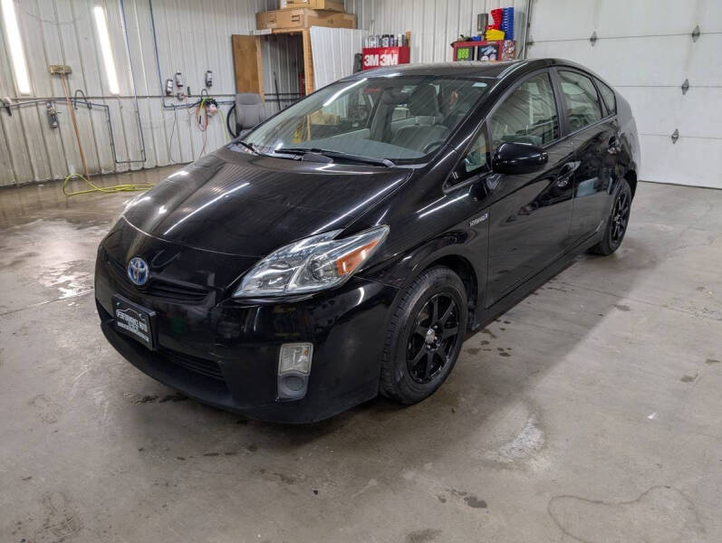 2010 Toyota Prius I