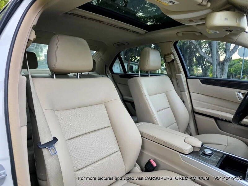 2015 Mercedes-Benz E-Class E 350