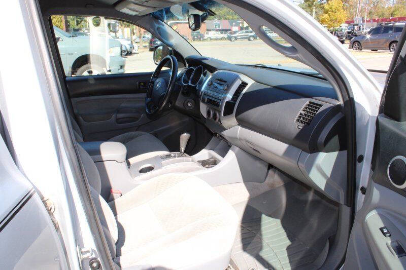 2009 Toyota Tacoma V6