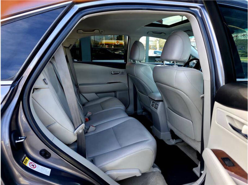 2012 Lexus RX 350