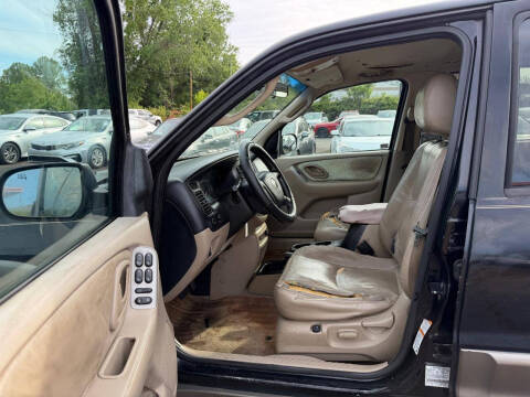 2003 Mazda Tribute ES-V6