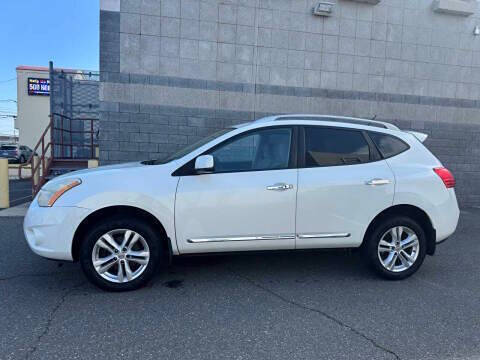 2012 Nissan Rogue SV