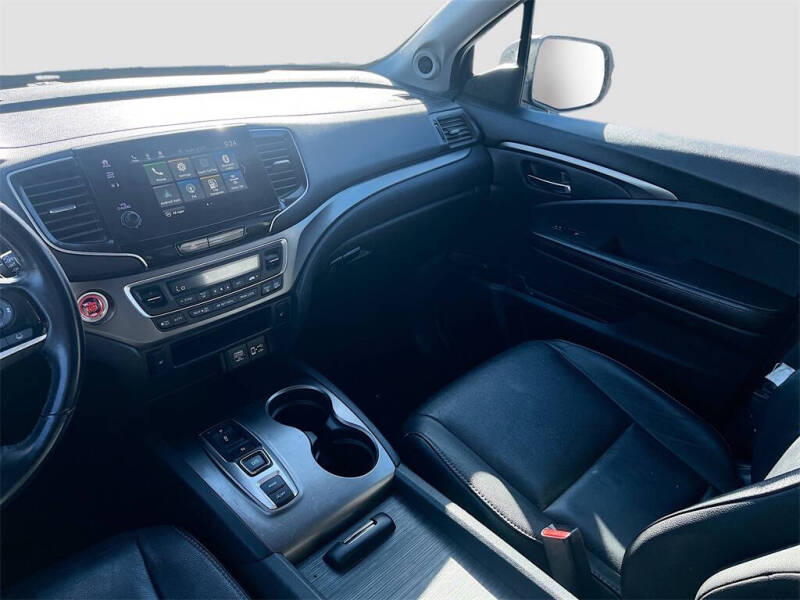 2022 Honda Pilot EX-L