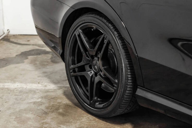 2012 Mercedes-Benz E-Class E 63 AMG