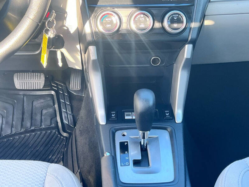 2017 Subaru Forester 2.5i Premium