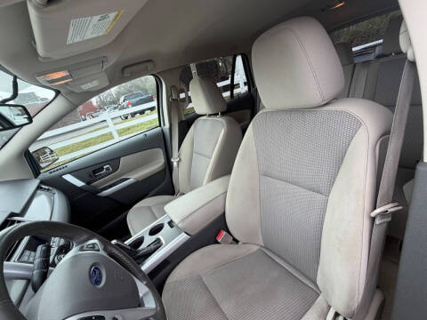 2011 Ford Edge SEL