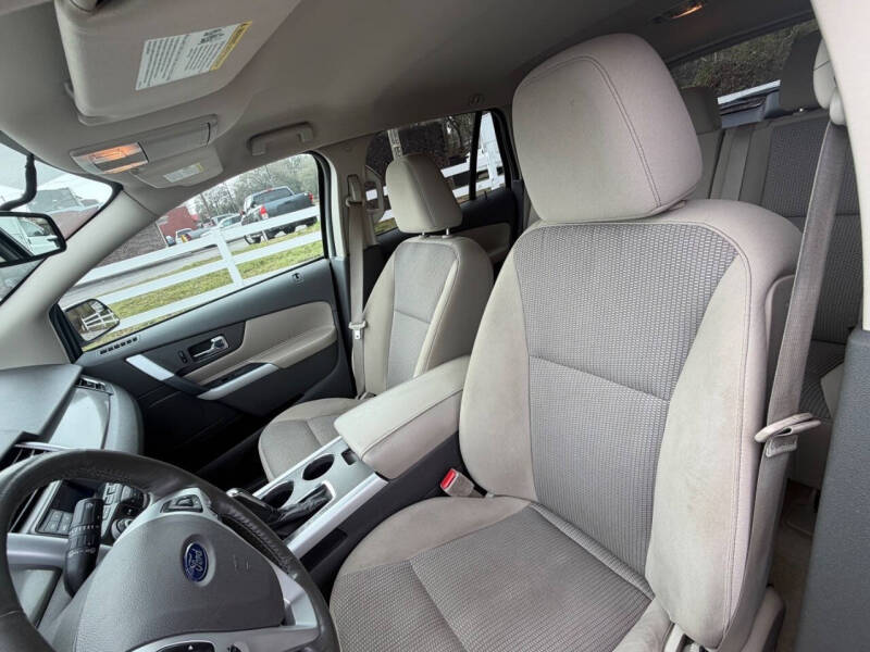 2011 Ford Edge SEL