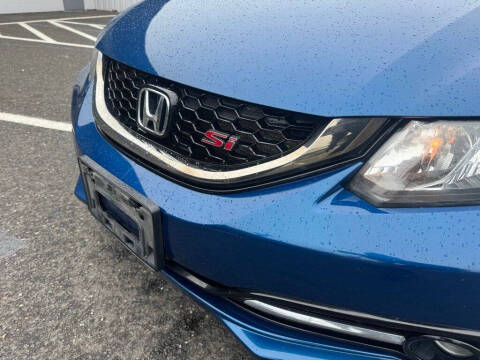 2013 Honda Civic Si