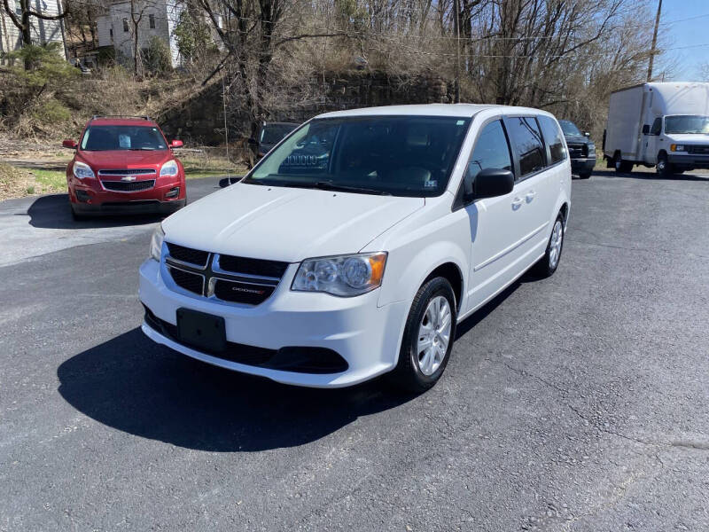 2014 Dodge Grand Caravan SE