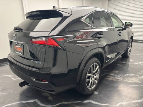 2015 Lexus NX 300h